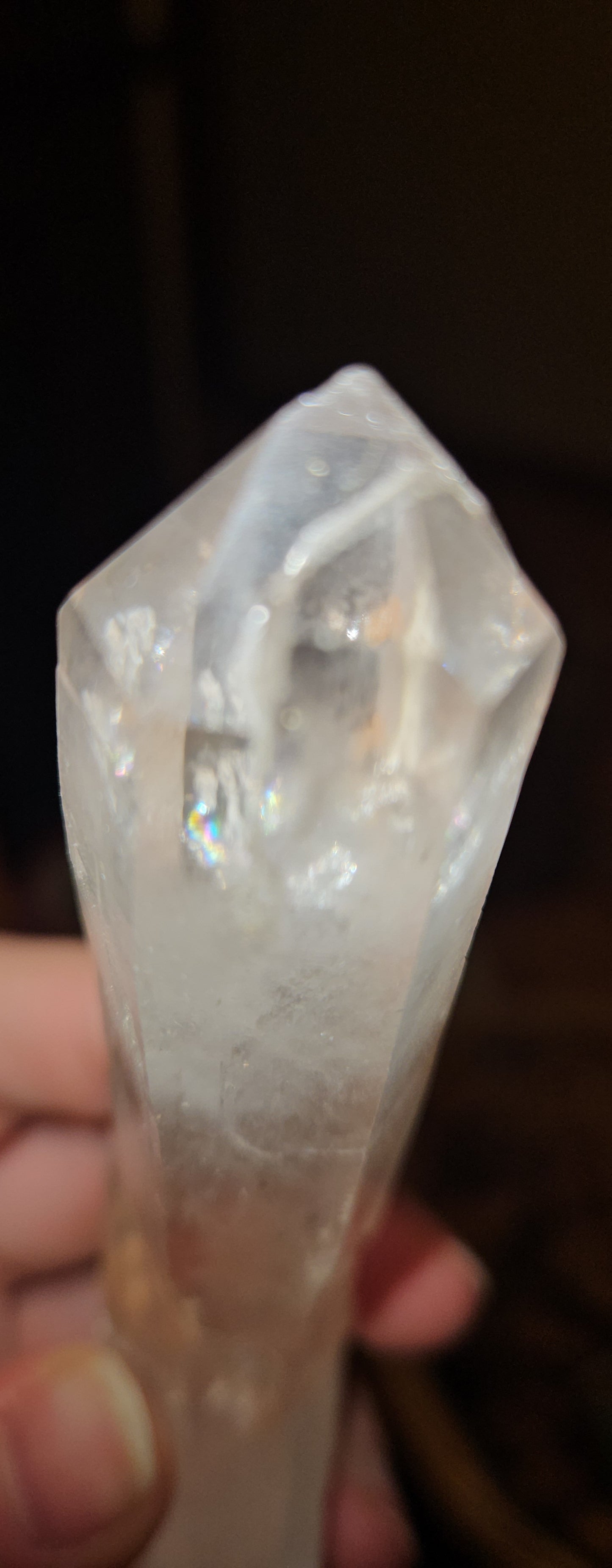 Lemurian Clusters