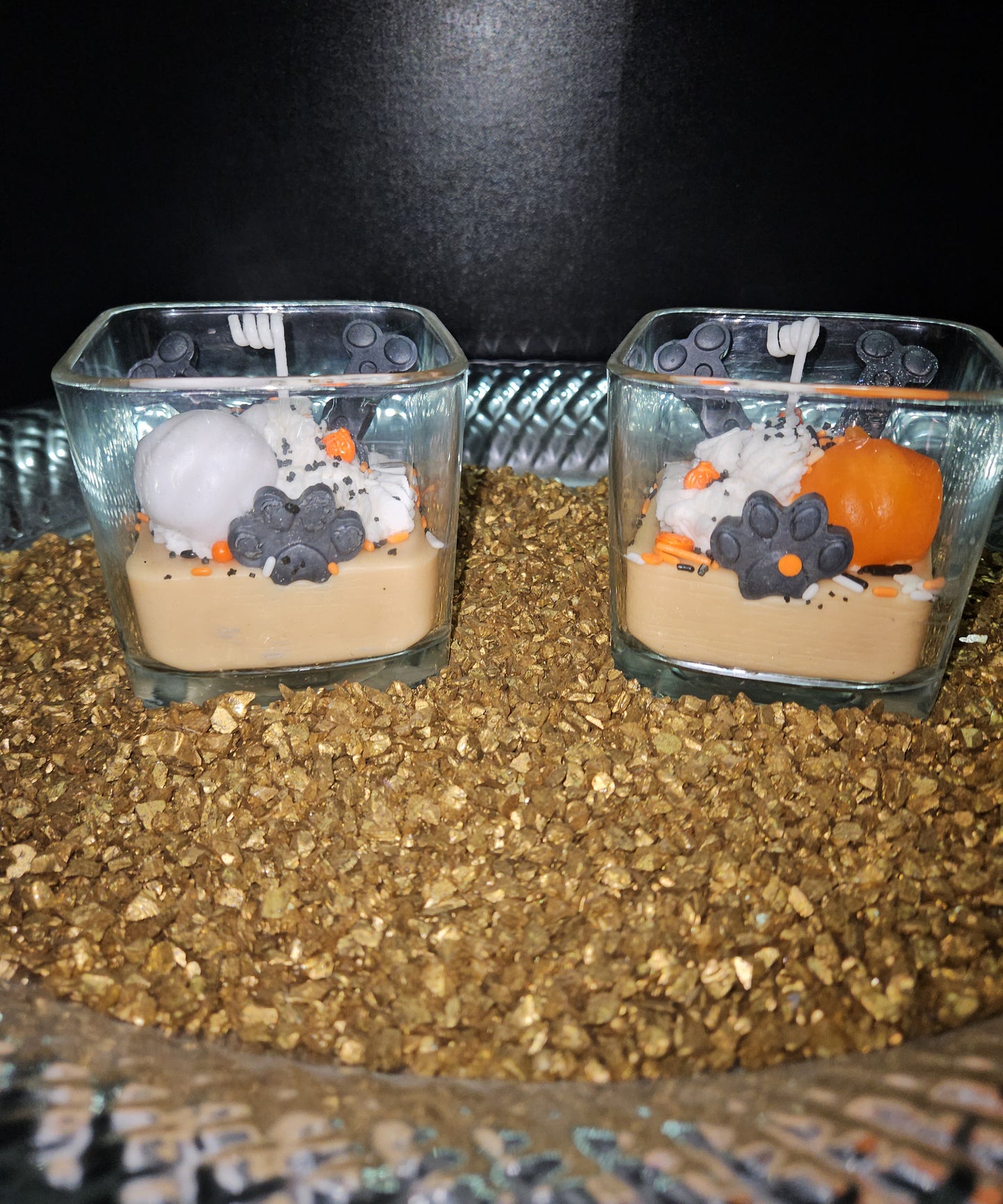 Halloween Paws Candle(Fruity Loops)