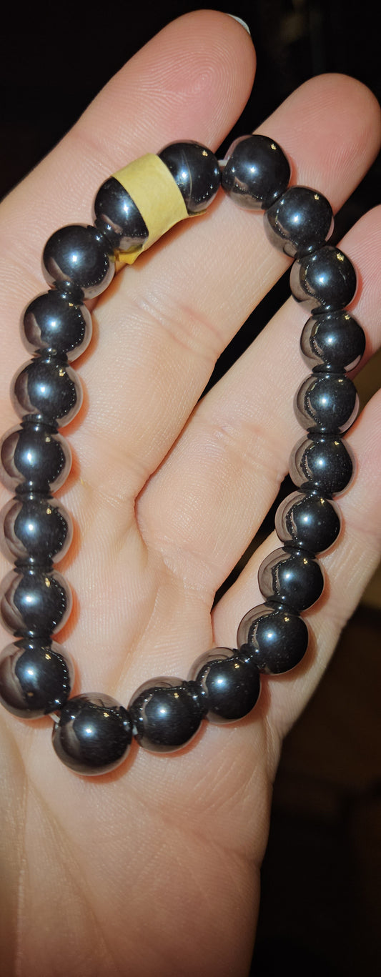Hematite Bracelet
