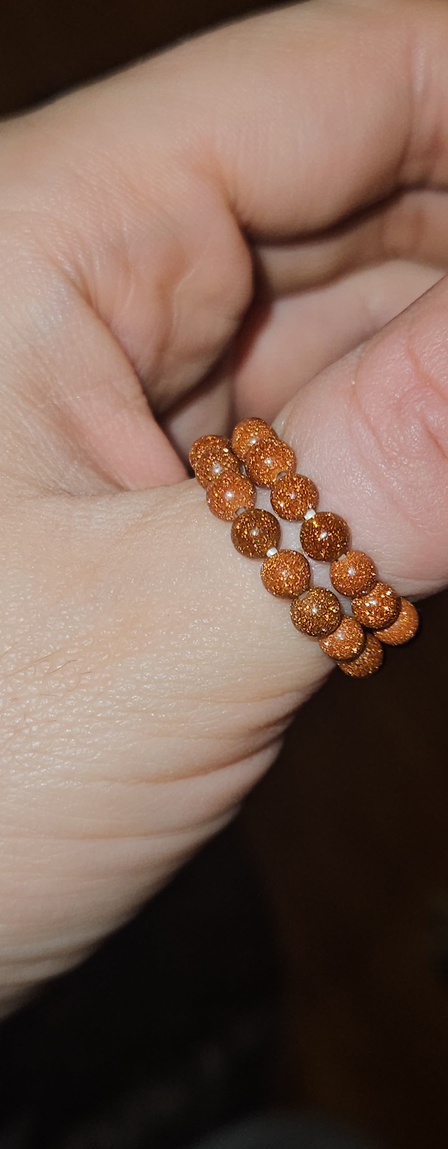 Crystal Rings (Many materials)