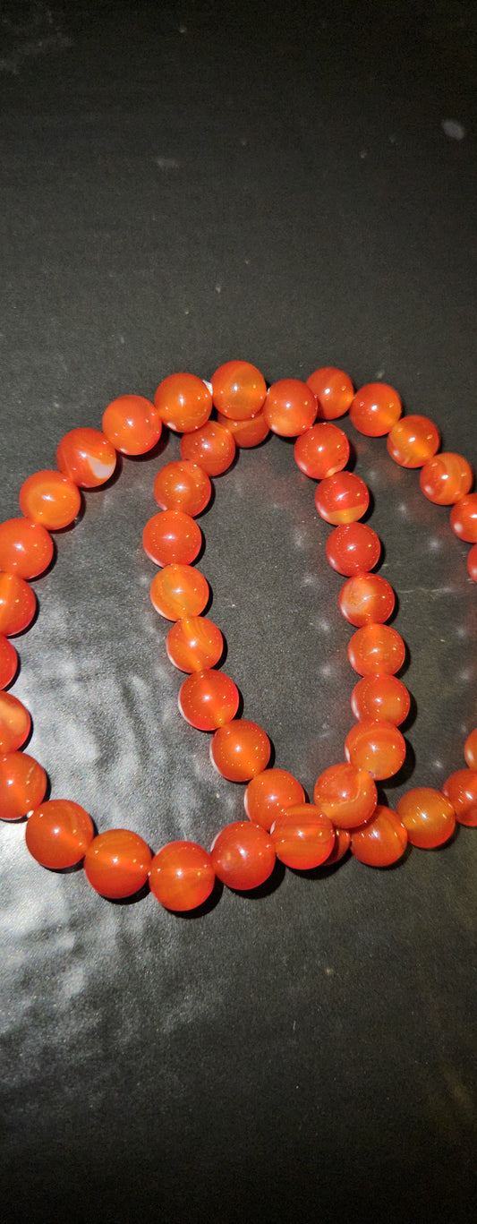 Carnelian Bracelet