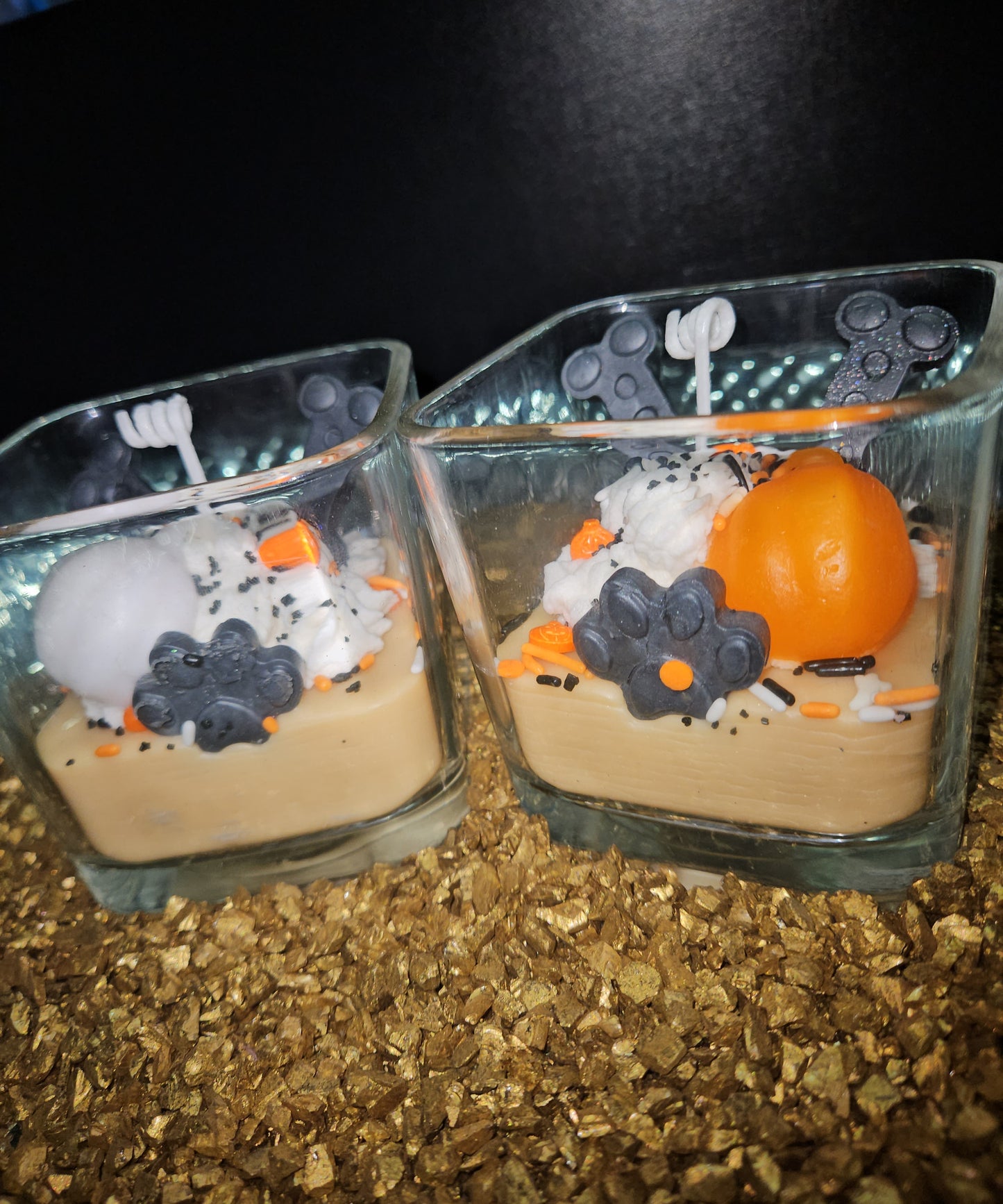 Halloween Paws Candle(Fruity Loops)