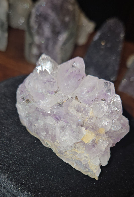 Amethyst Cluster
