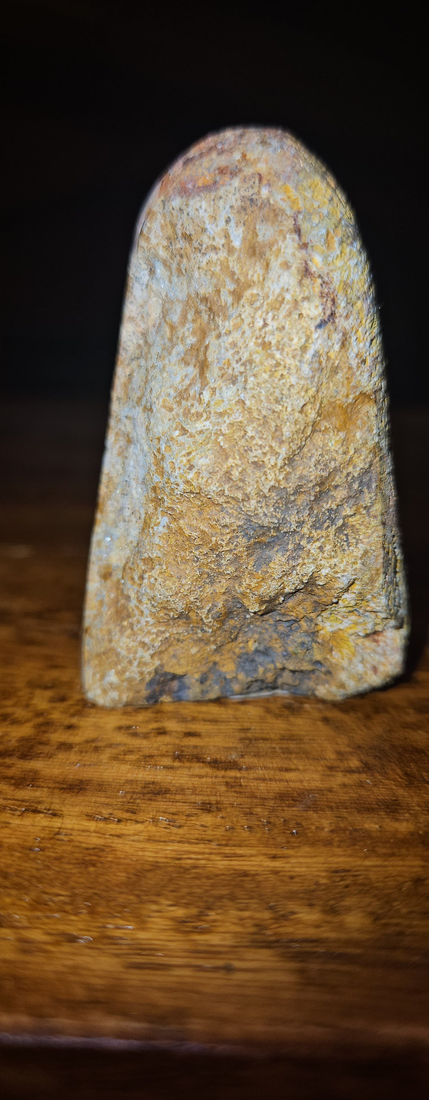 Brazilian Pink Amethyst Freeform