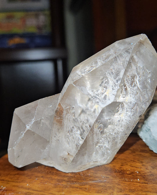 AAA Quality Lemurian Cluster
