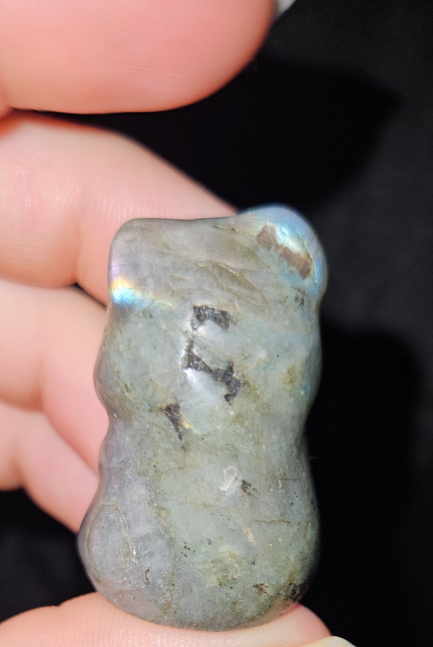 Labradorite Pikachu