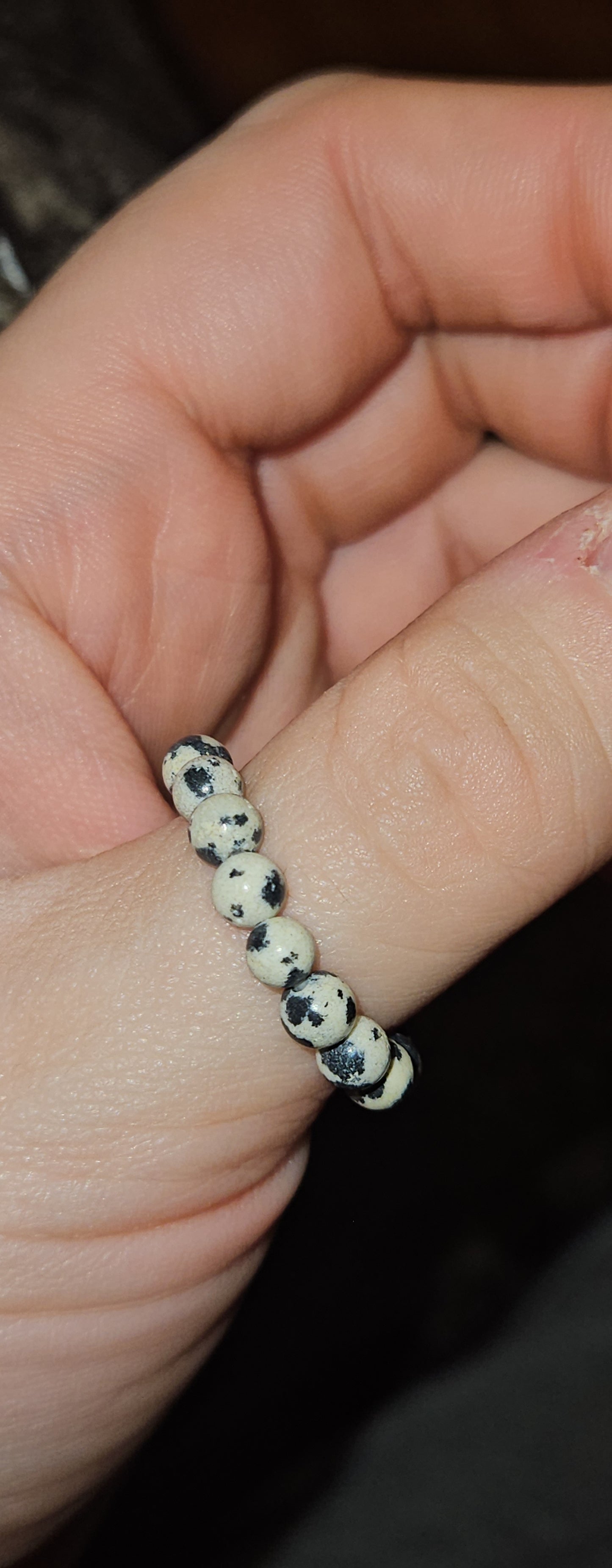 Crystal Rings (Many materials)