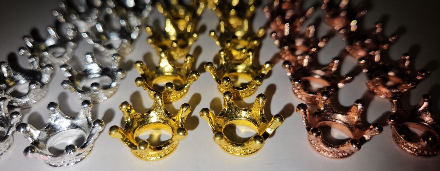 Crown Sphere Stands