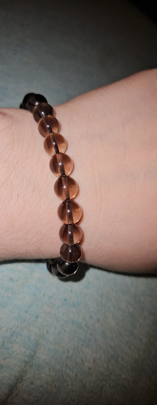 Smokey Quartz Bracelet