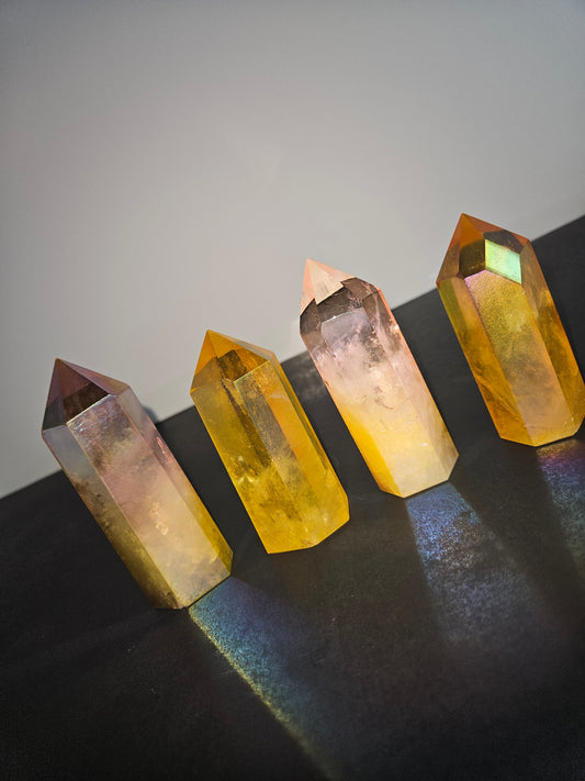 Aura Quartz Tower