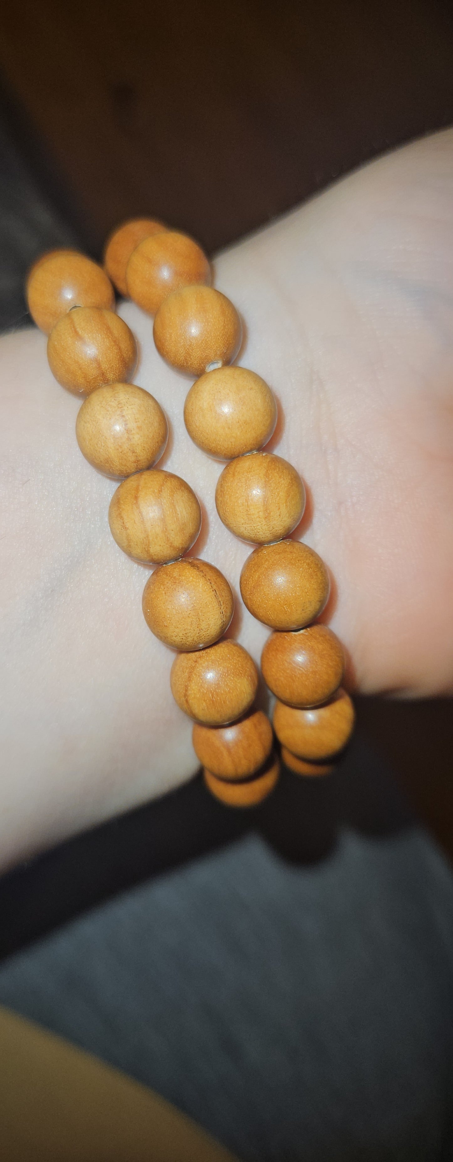 Sandlewood Bracelet