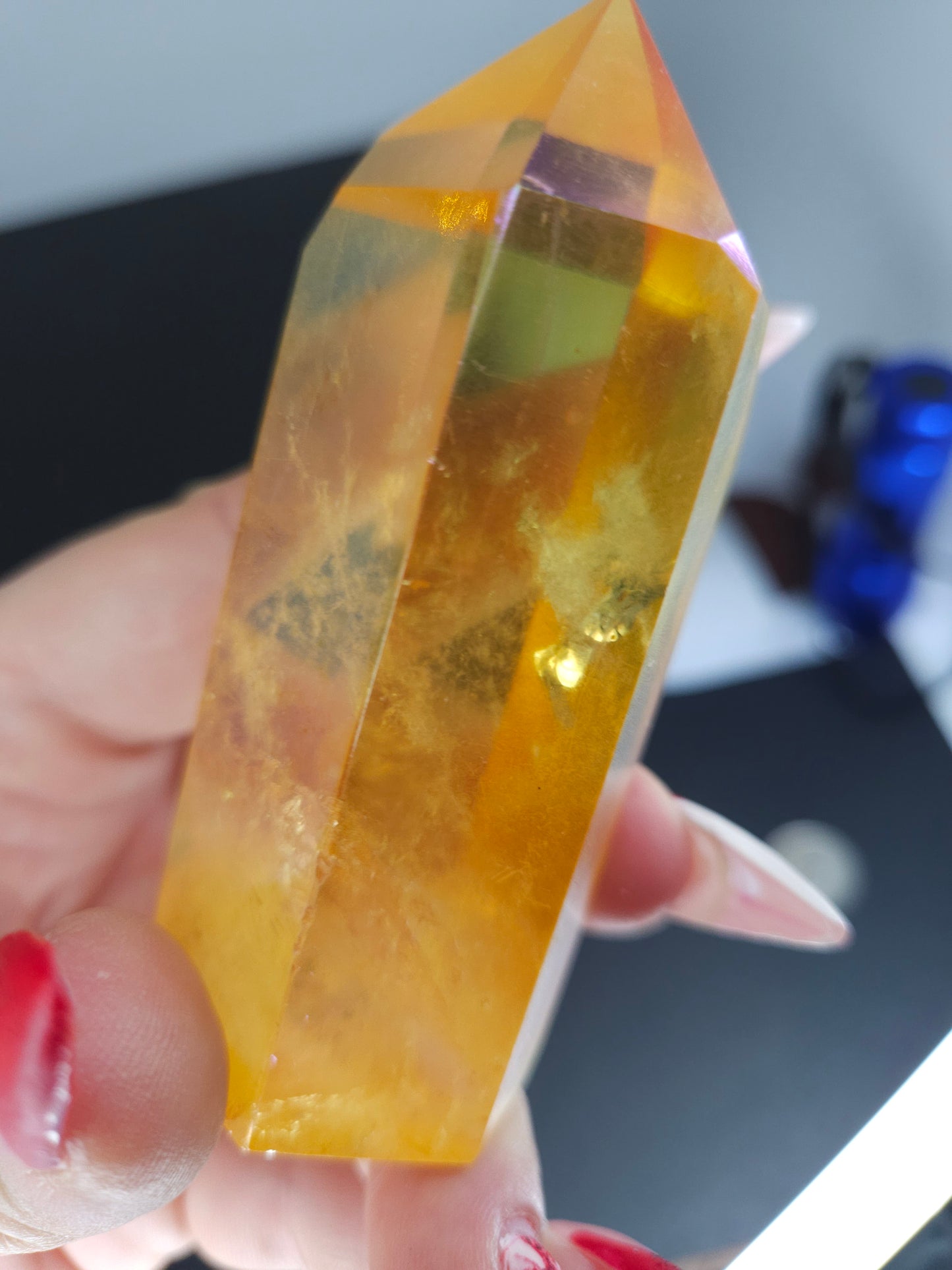 Aura Quartz Tower