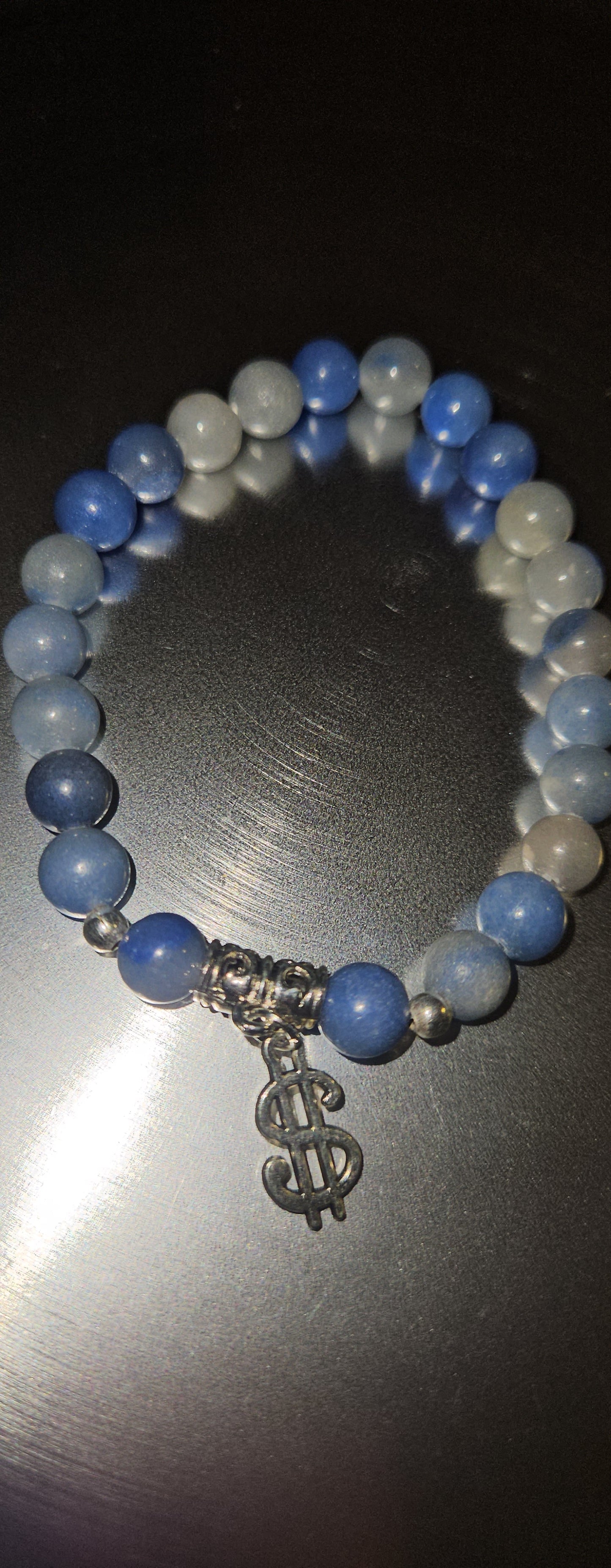 Blue Aventurine Bracelet