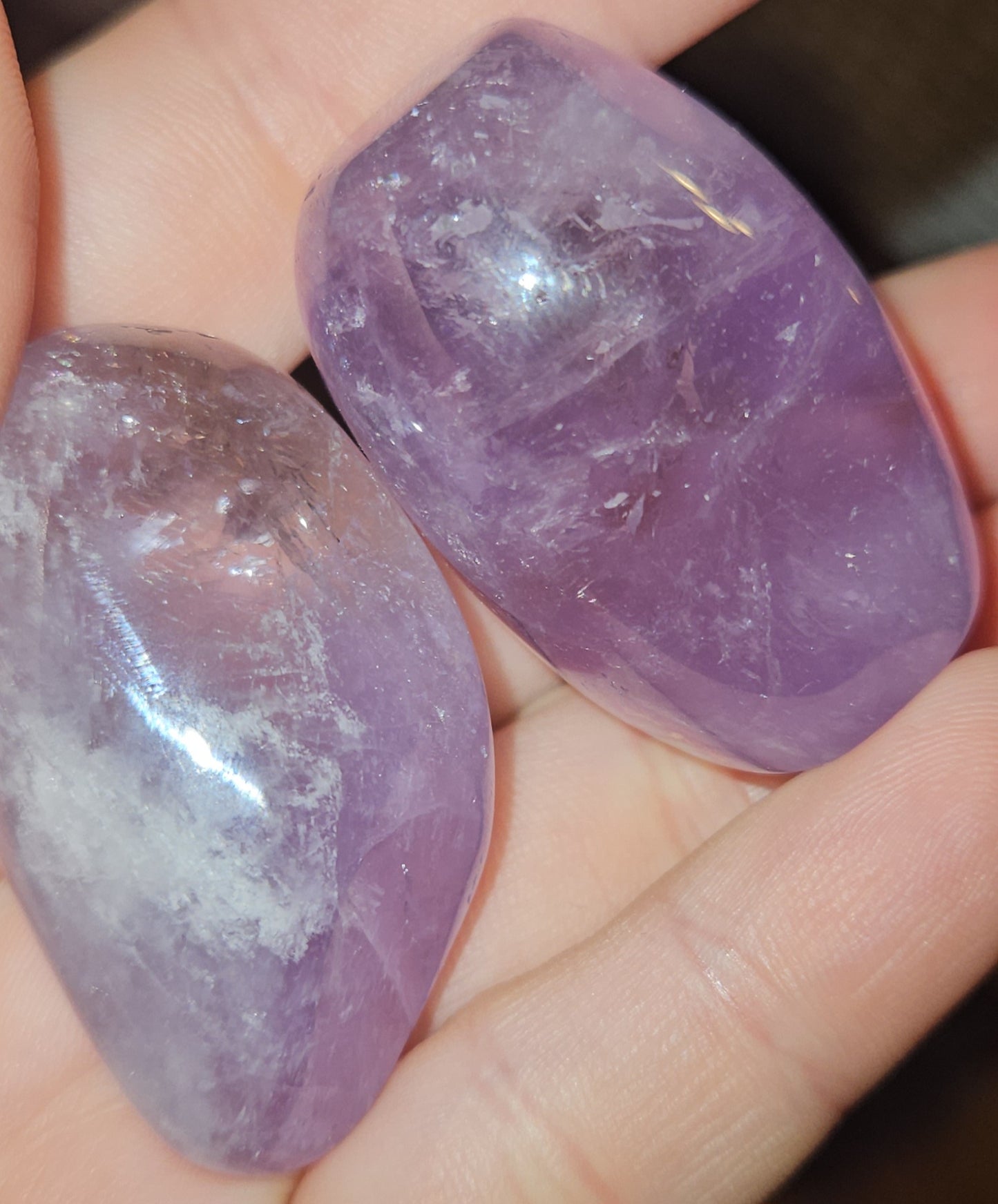 Amethyst Large Tumble