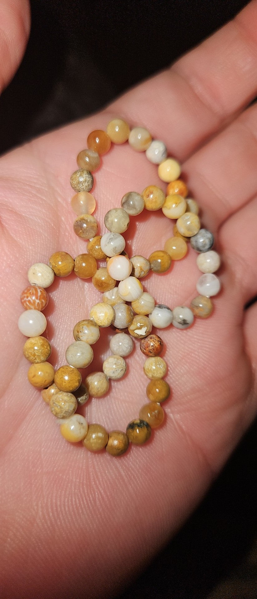 Crystal Rings (Many materials)