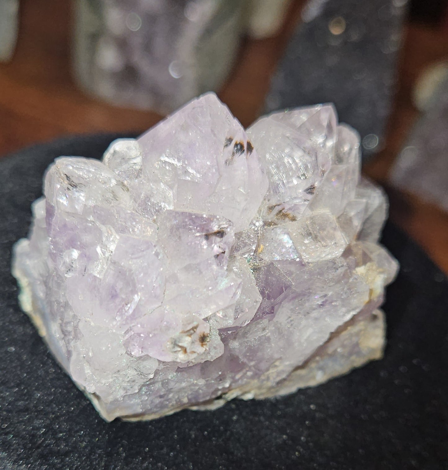 Amethyst Cluster
