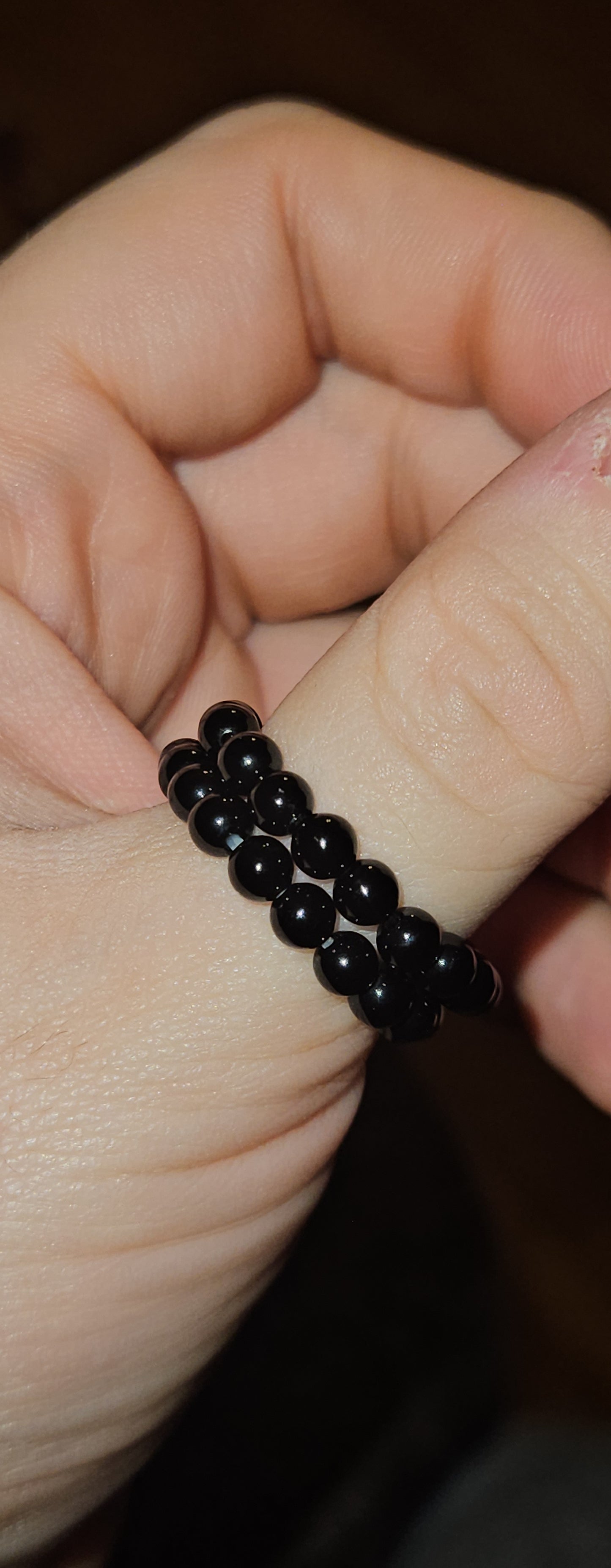 Crystal Rings (Many materials)