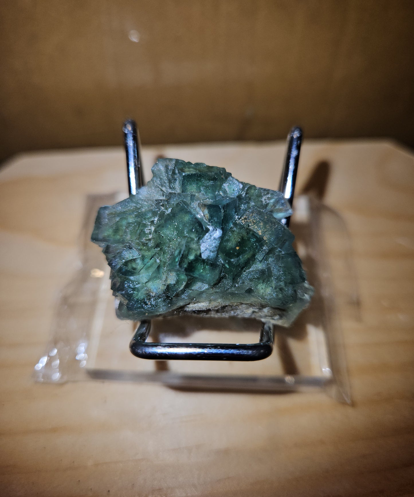 Fluorite Specimen
