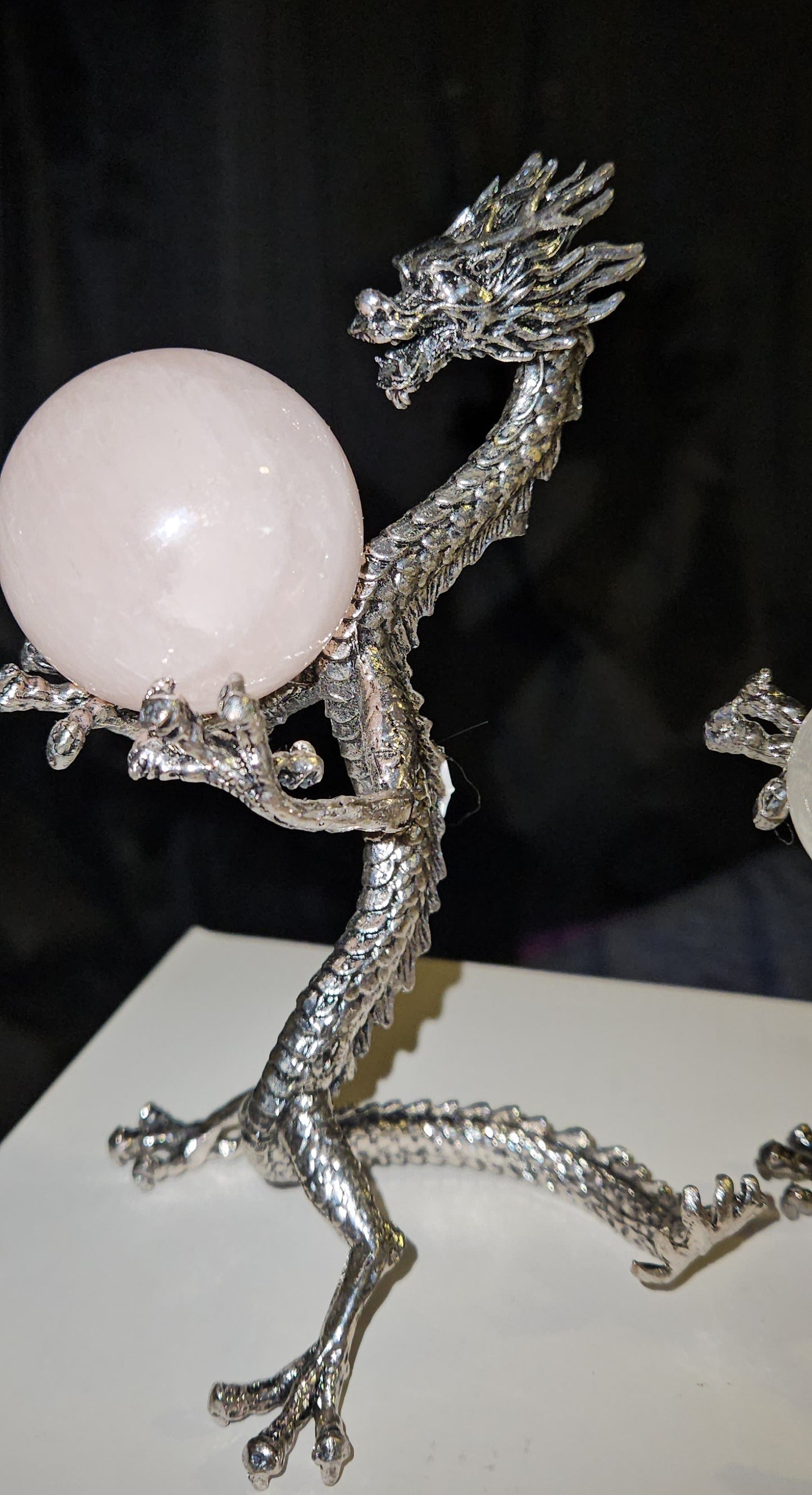 Dragon Sphere Stands