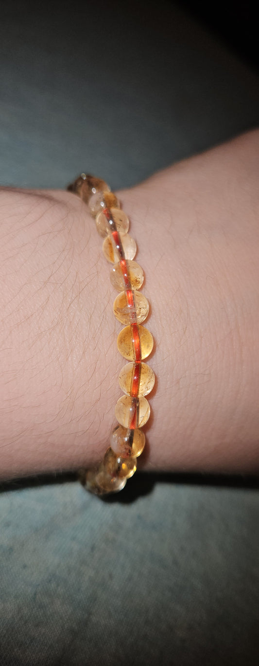 Citrine Bracelet