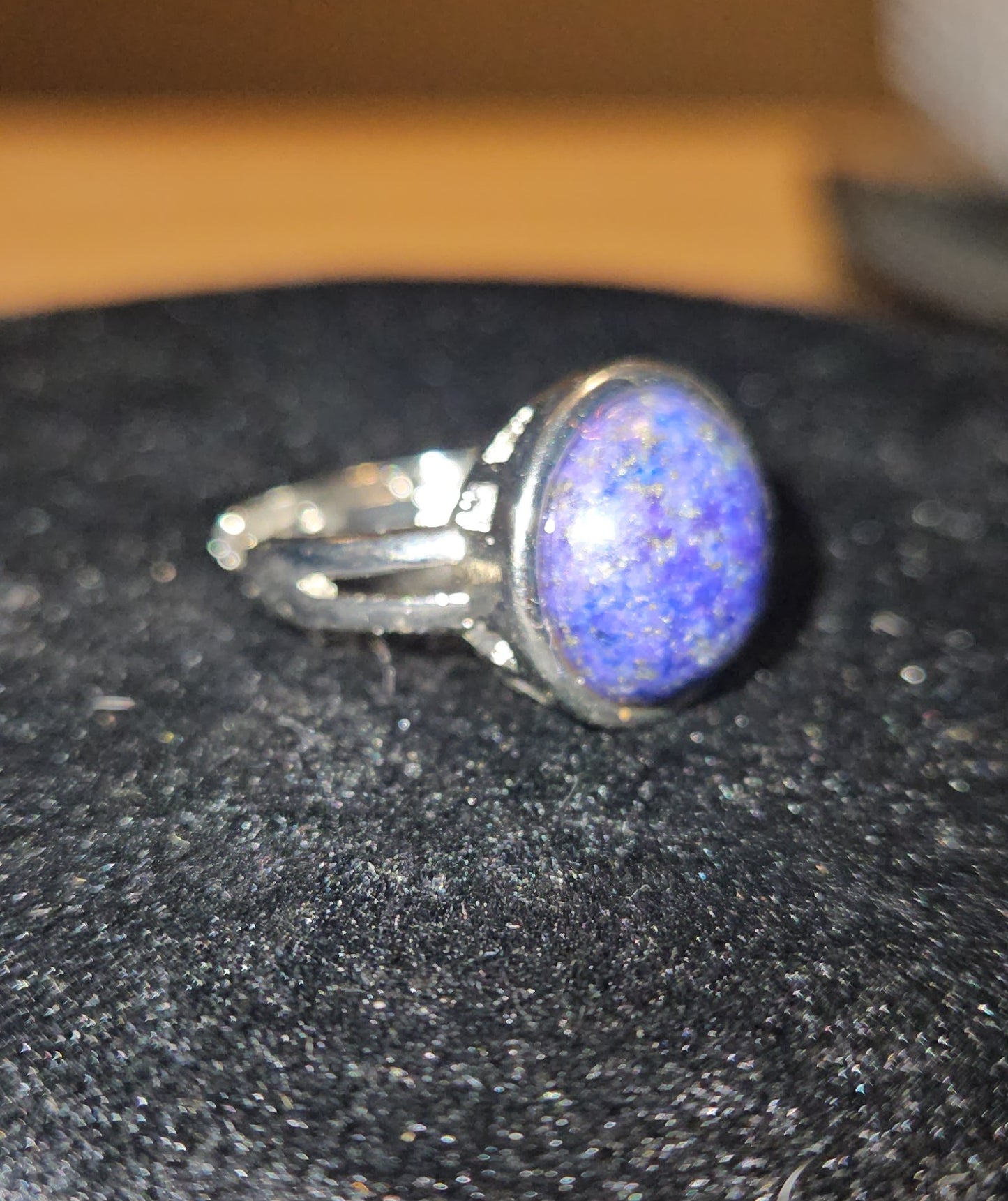Lapis Lazuli Ring