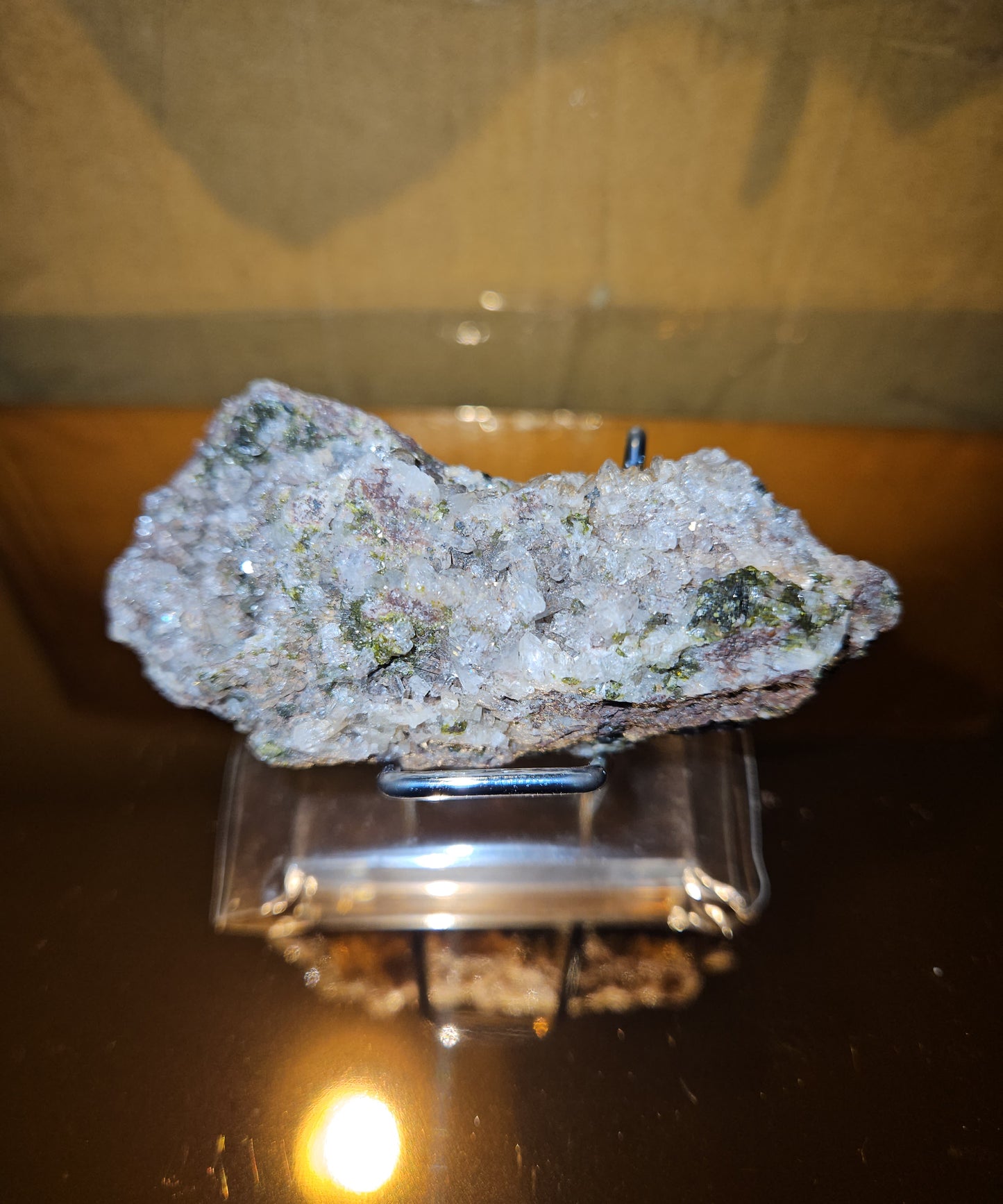 Rare Garden Quartz Cluster