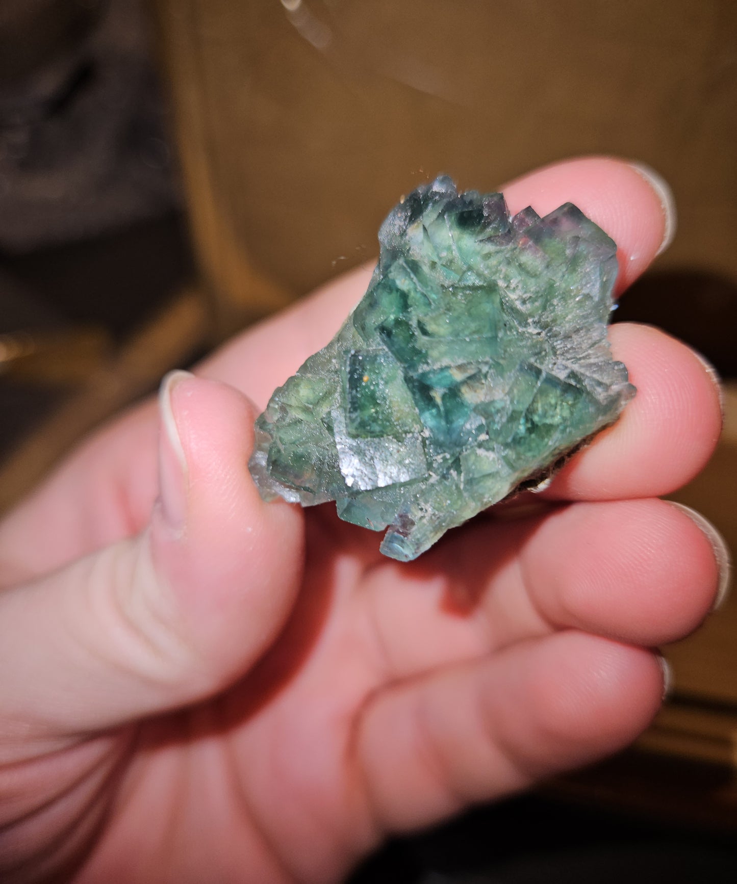 Fluorite Specimen