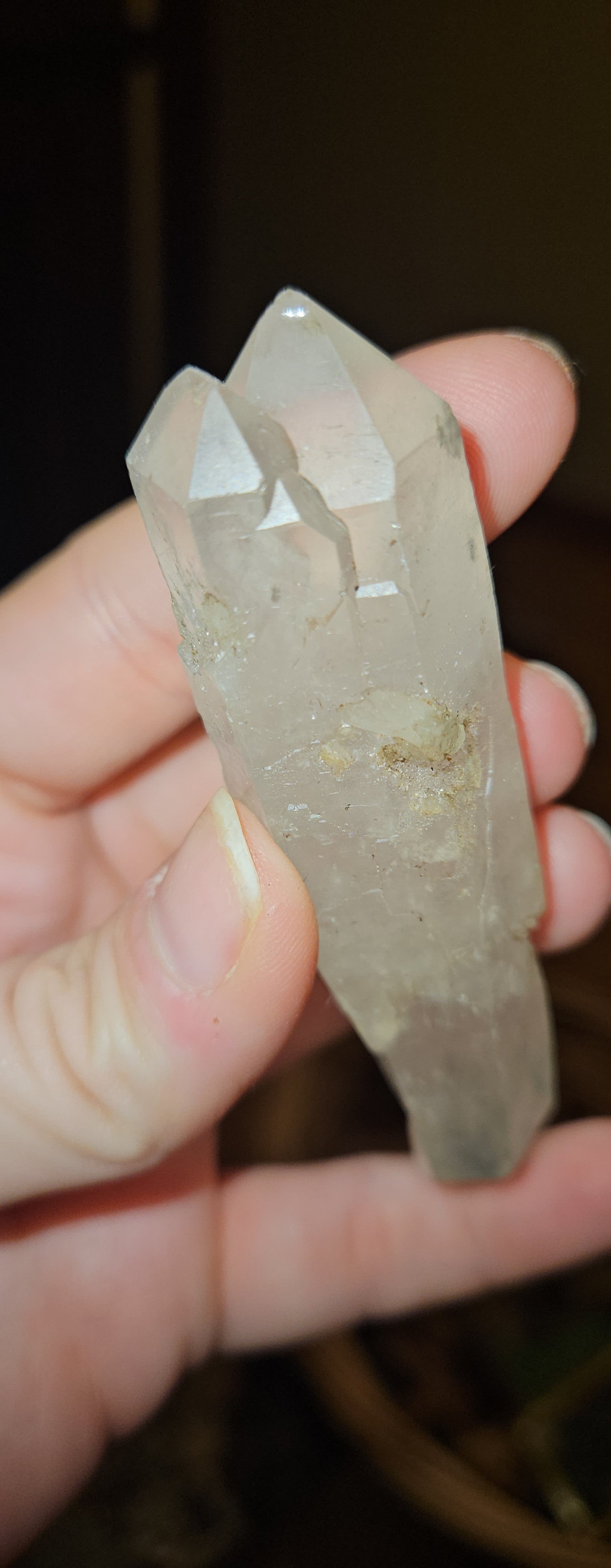 Lemurian Clusters