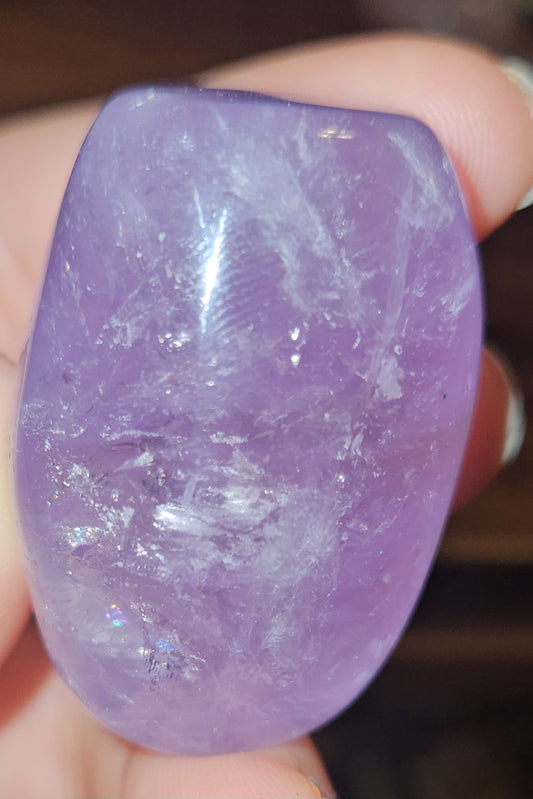 Amethyst Large Tumble