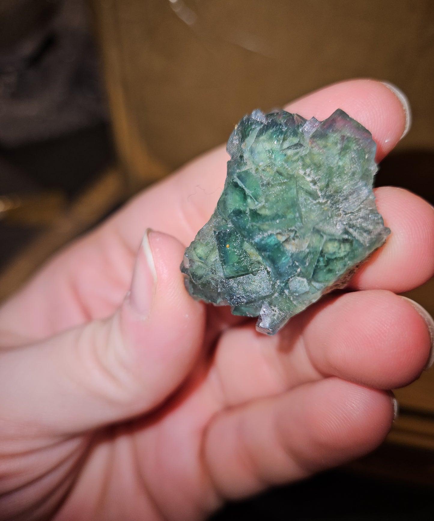 Fluorite Specimen