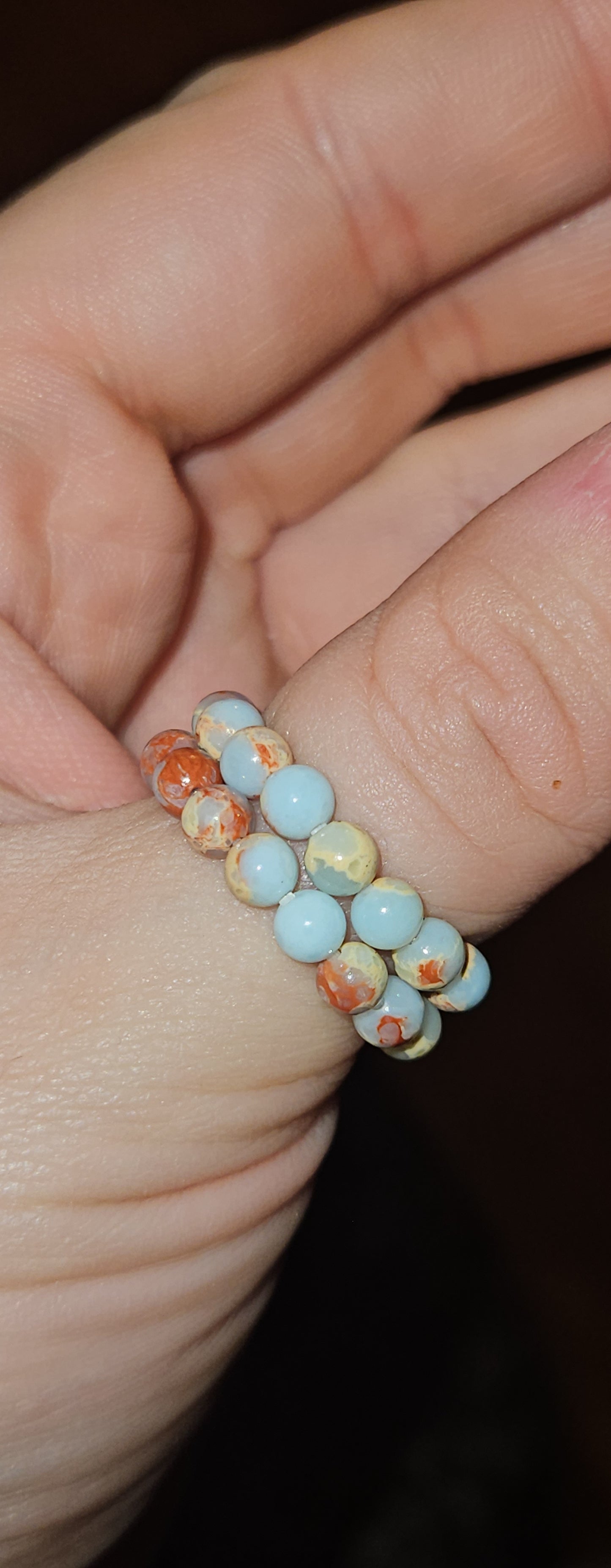 Crystal Rings (Many materials)