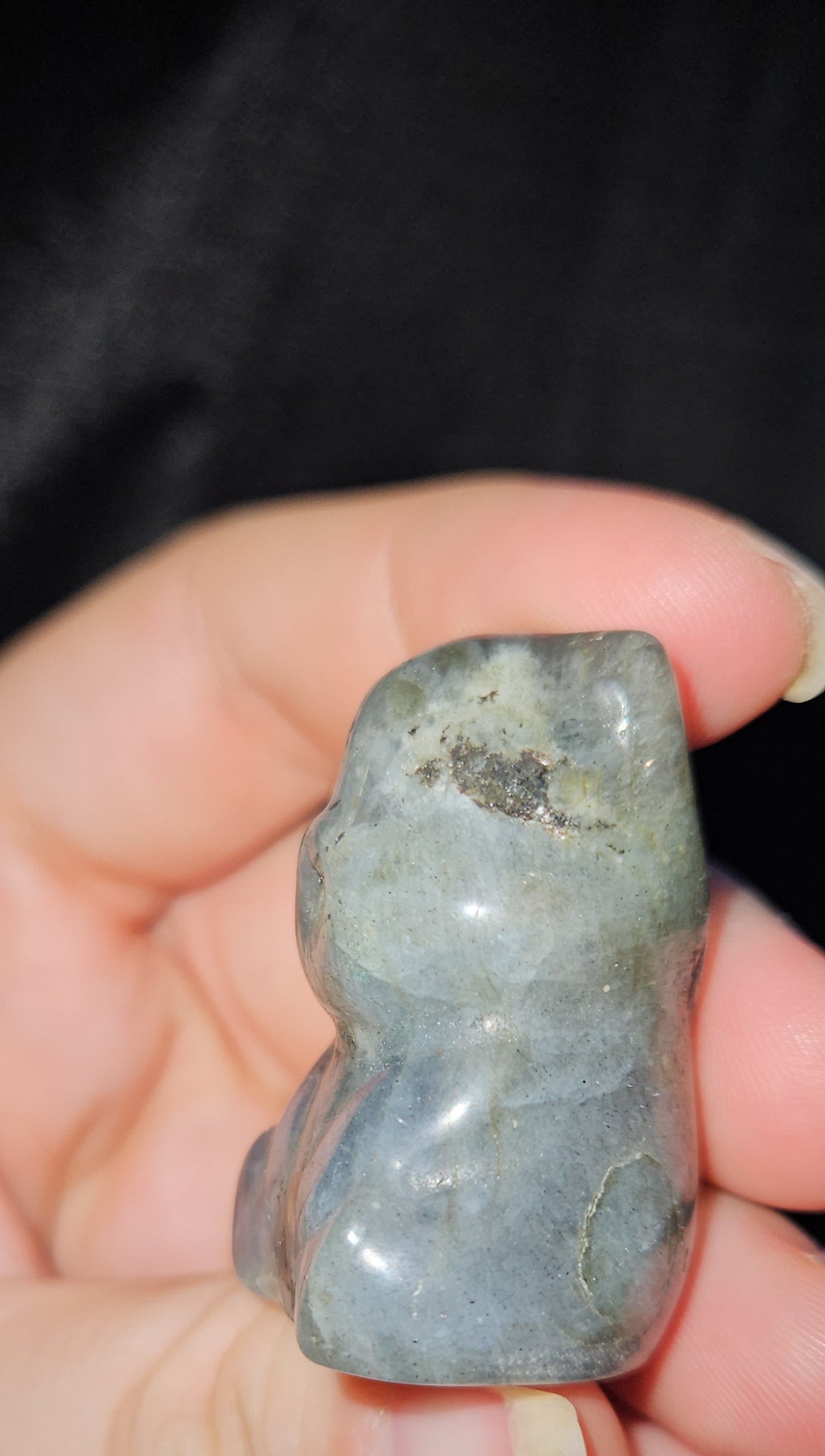 Labradorite Pikachu