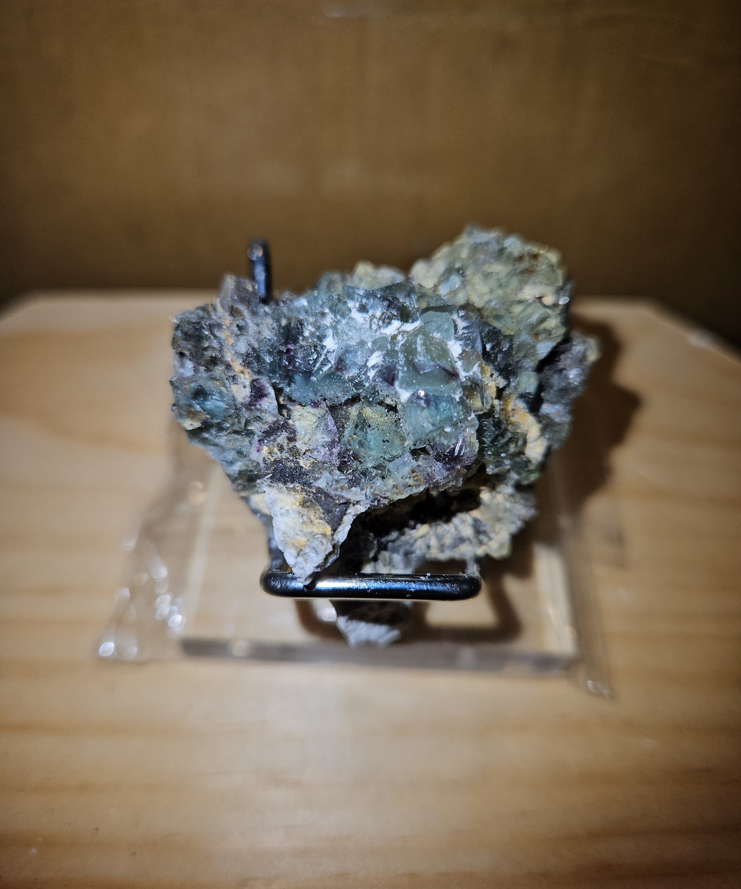 Fluorite Specimen