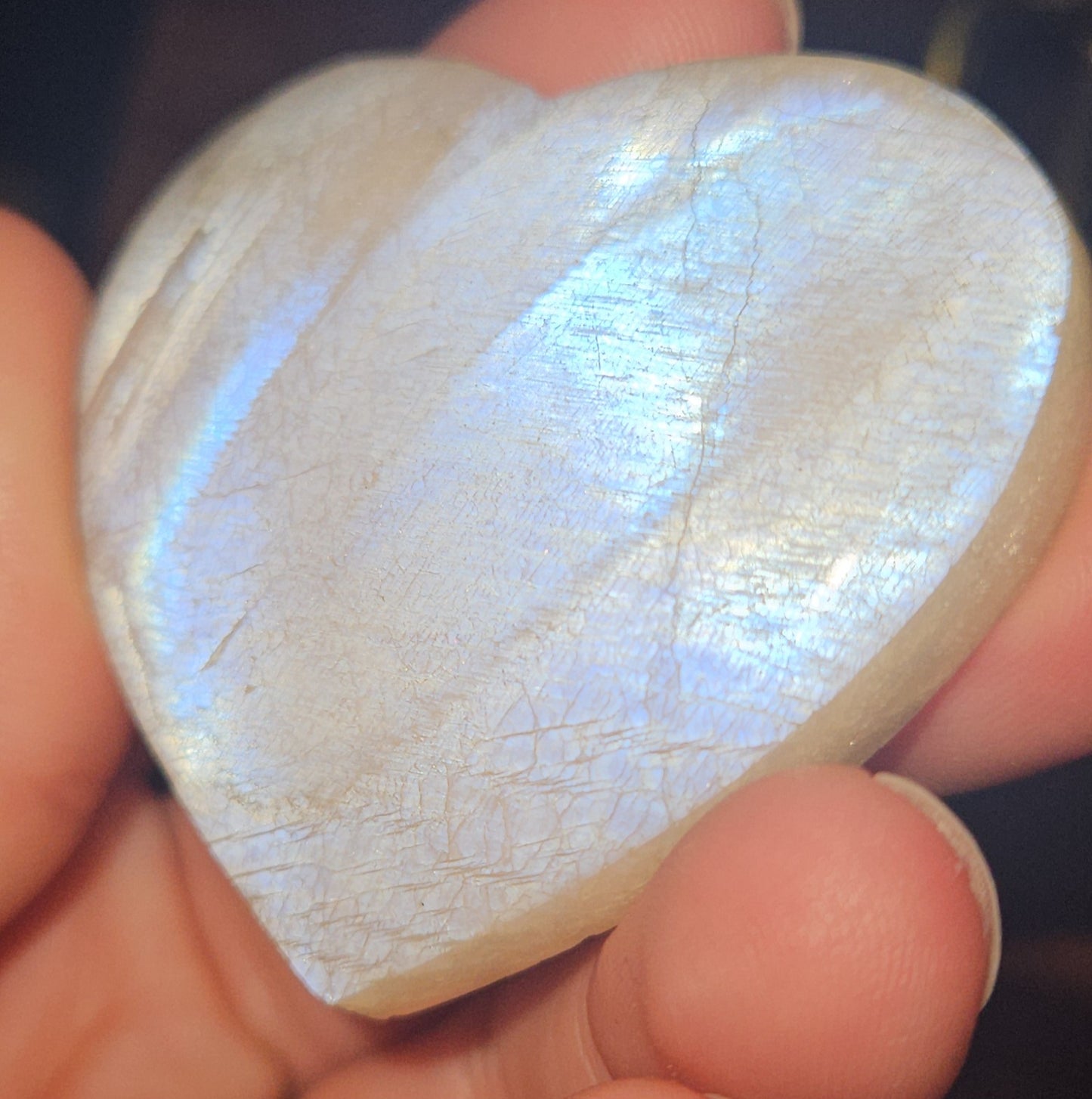 Moonstone Heart