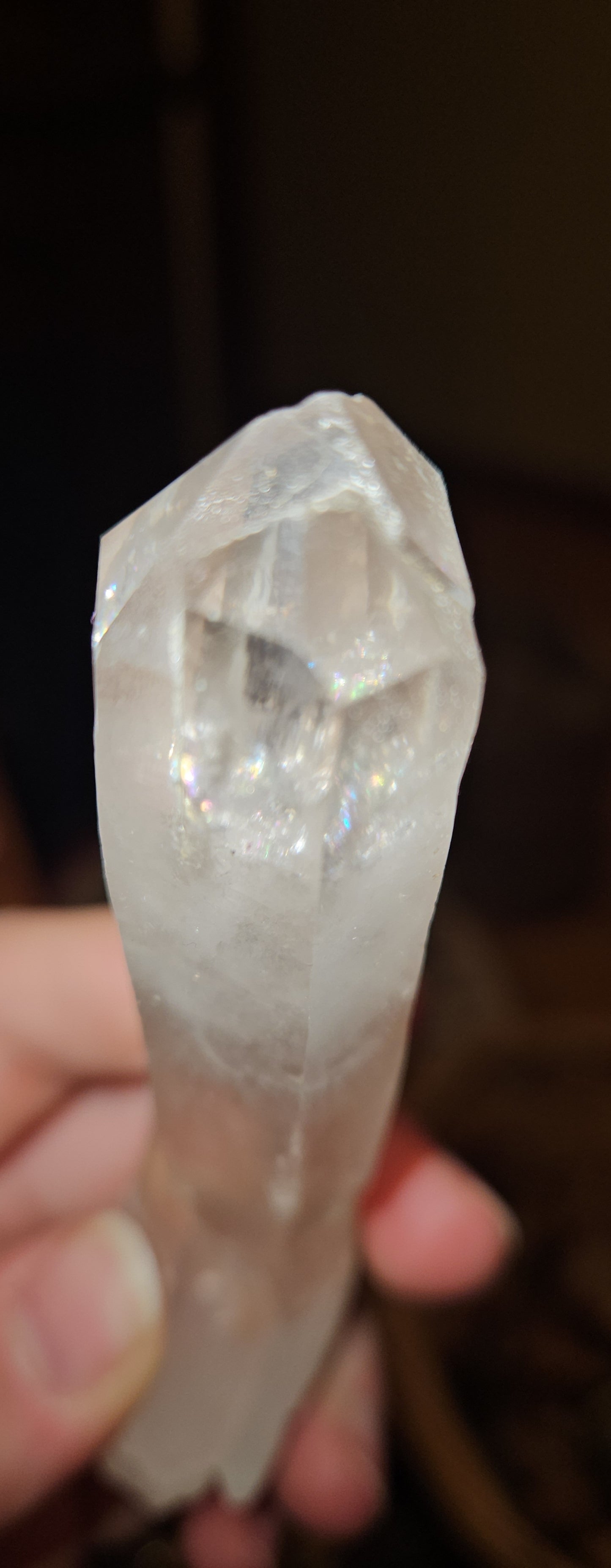 Lemurian Clusters