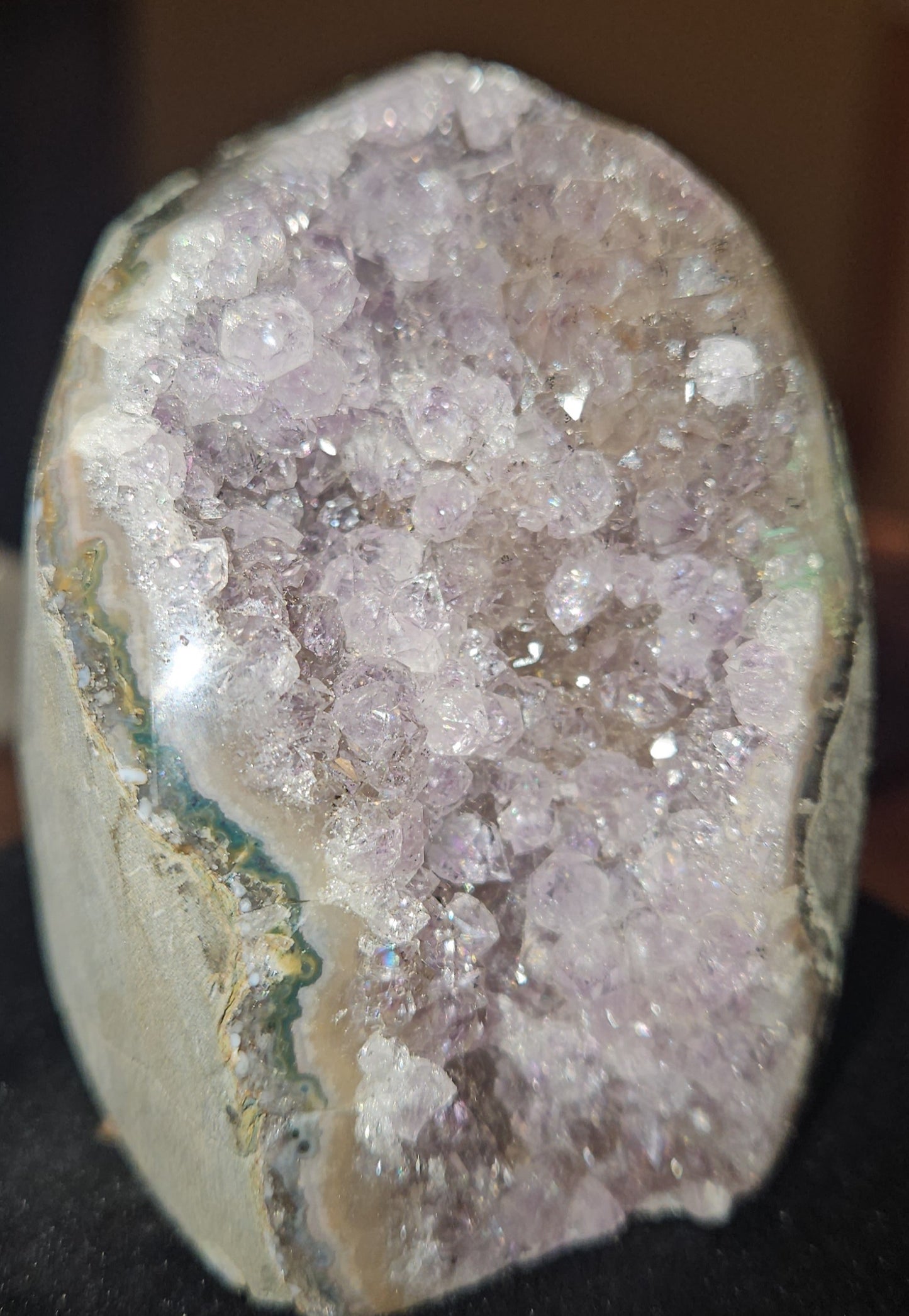 Amethyst Cut Base