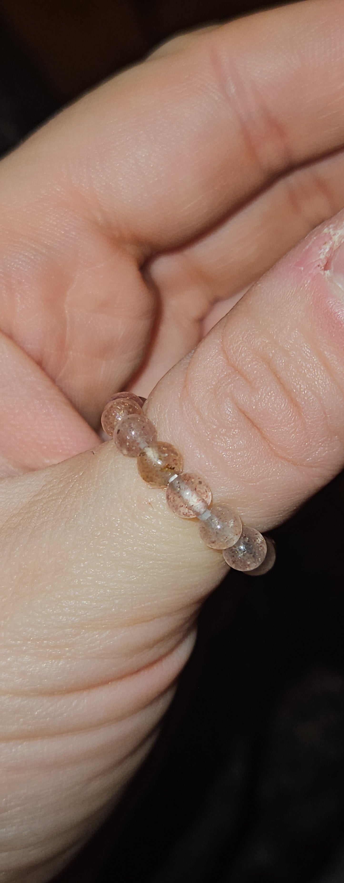 Crystal Rings (Many materials)