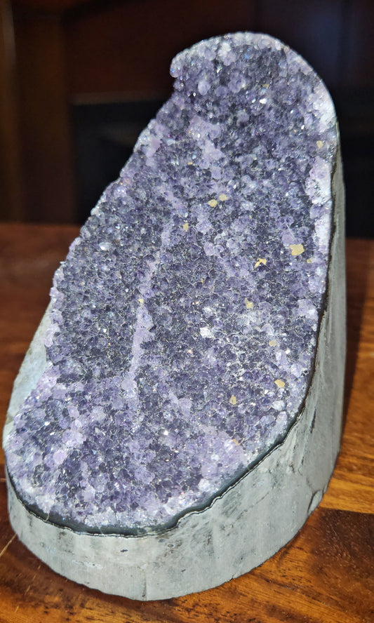 Amethyst Cut Base